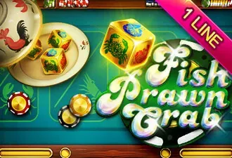 PLAYSTAR : FISH PRAWN CRAB - AGENT188