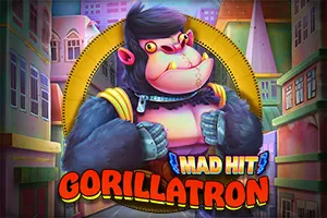 Mad Hit Gorillatron - AGENT188