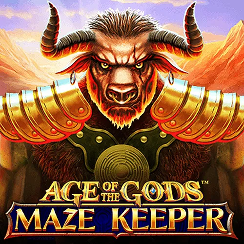 Age of the Gods: Maze Keeper - AGENT188
