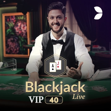 Blackjack VIP 40 - AGENT188