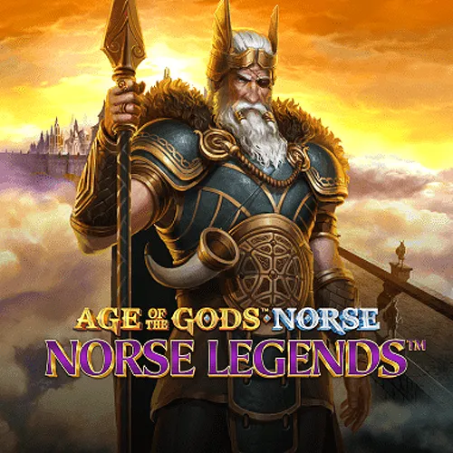 Age of the Gods Norse: Norse Legends - AGENT188