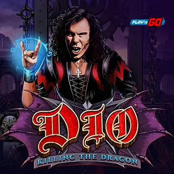 PlaynGo : Dio Killing the Dragon - AGENT188