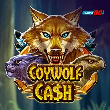 PlaynGo : Coywolf Cash - AGENT188