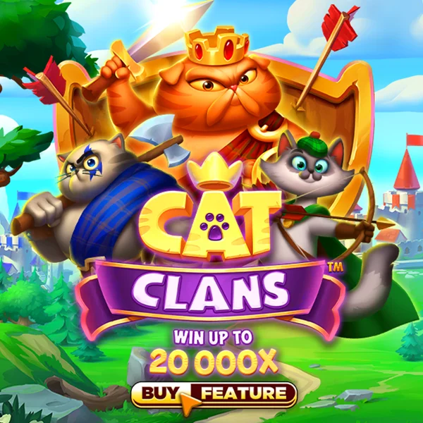 Cat Clans - AGENT188