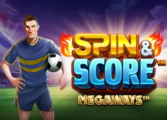 Pragmatic : Spin & Score Megaways - AGENT188