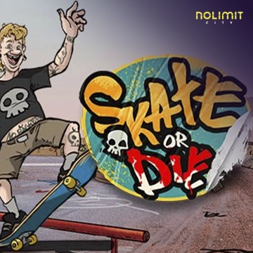 NolimitCity : Skate or Die - AGENT188