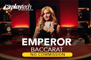 Emperor Baccarat NC - AGENT188