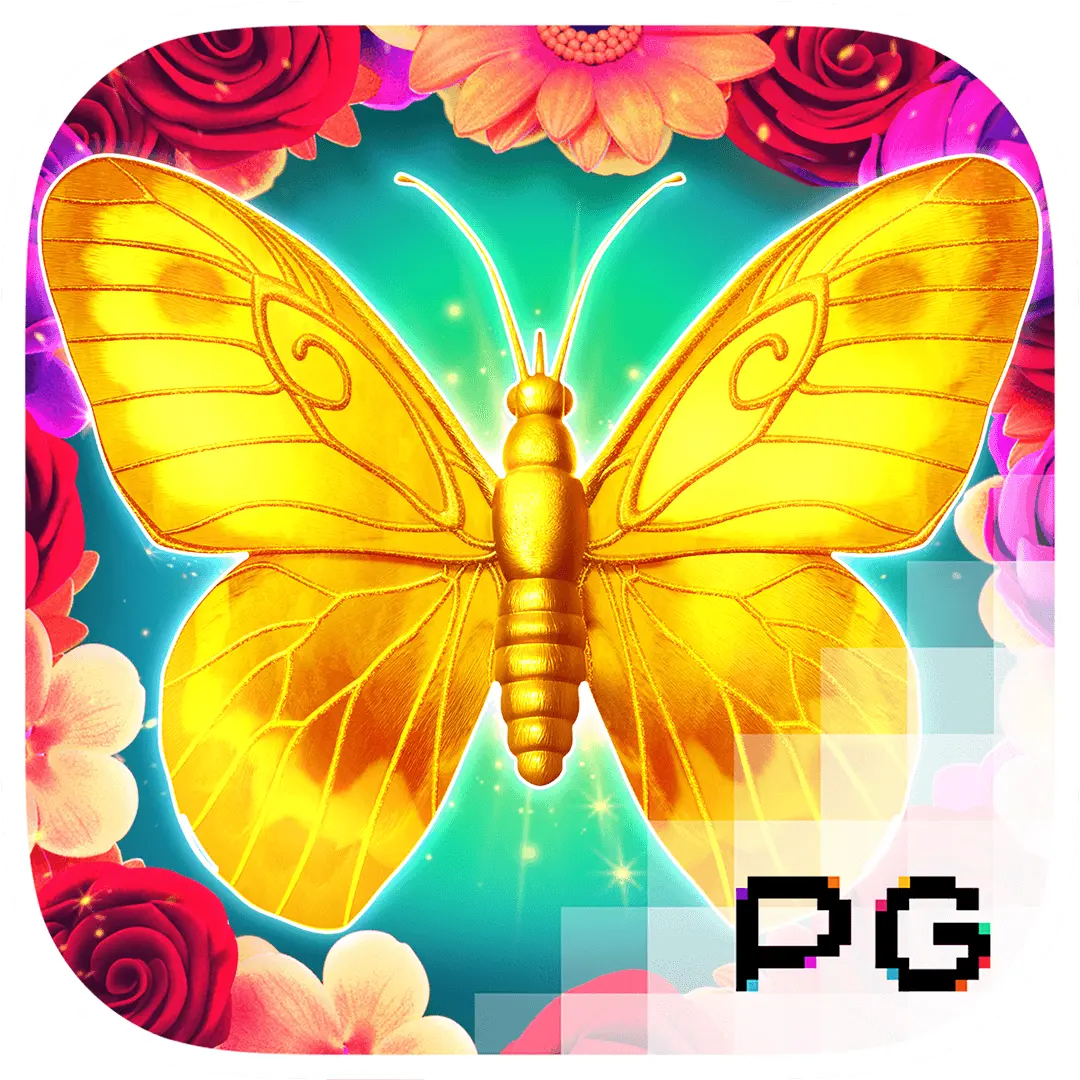 PGSoft : Butterfly Blossom - AGENT188