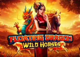 Pragmatic : Floating Dragon Wild Horses - AGENT188