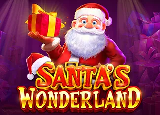 Pragmatic : Santas Wonderland - AGENT188