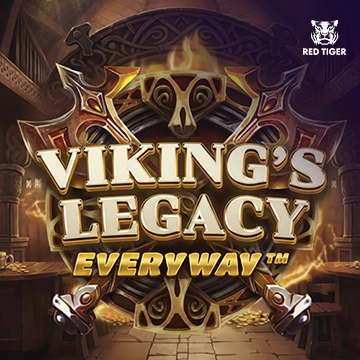 Redtiger : Viking’s Legacy EveryWay™ - AGENT188
