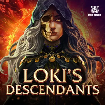 Redtiger : Lokis Descendants - AGENT188
