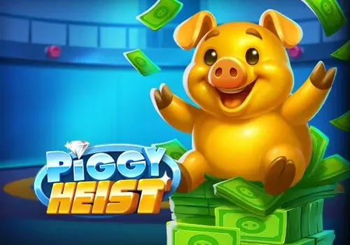 PlaynGo : Piggy Heist - AGENT188