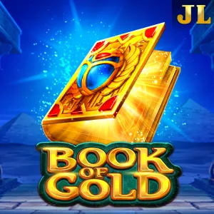Jili : Book of Gold - AGENT188