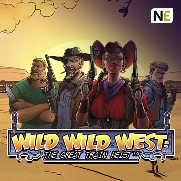 Wild Wild West: The Great Train Heist - AGENT188