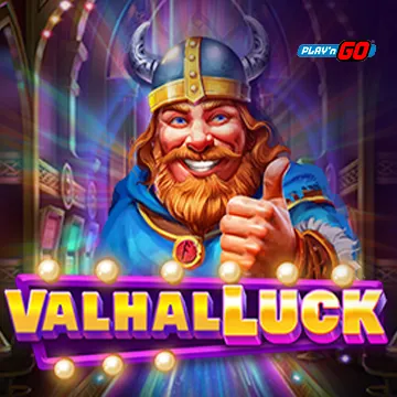PlaynGo : ValhalLuck - AGENT188