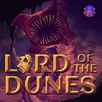 Octoplay : Lord of the Dunes - AGENT188
