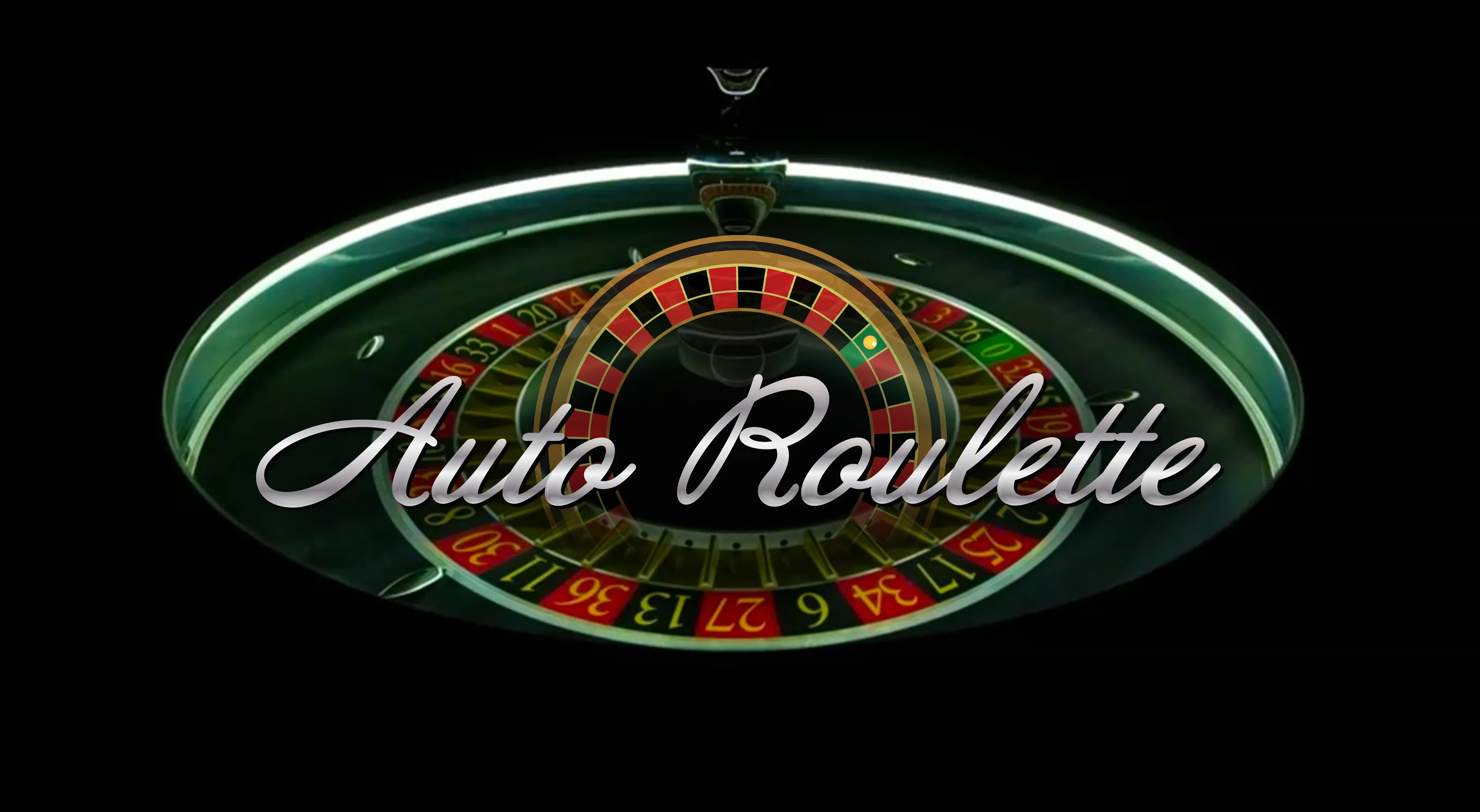Auto Roulette 2 - AGENT188