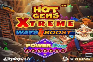 Hot Gems Xtreme PowerPlay Jackpot - AGENT188