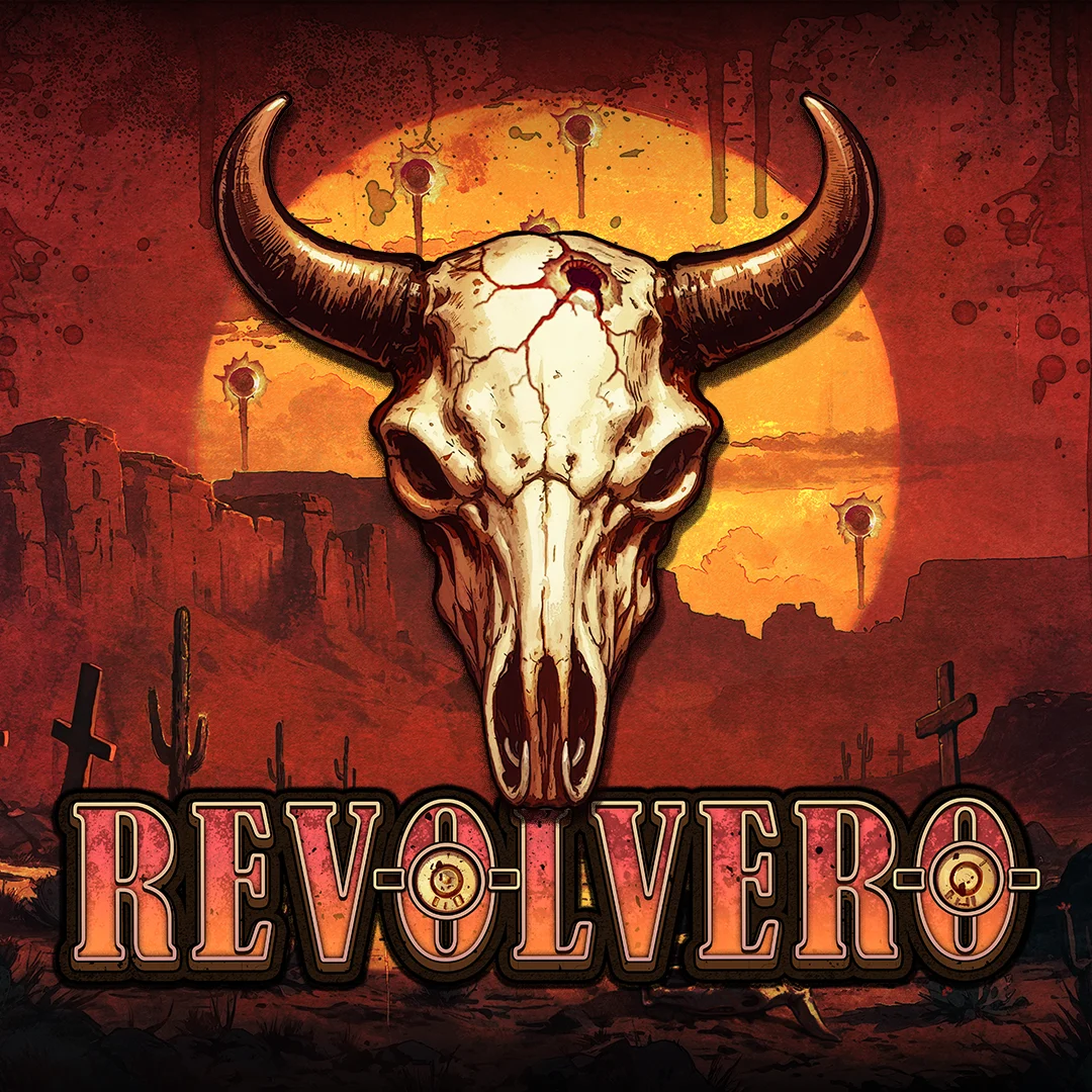 Redtiger : Revolvero - AGENT188