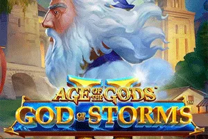 Age of the Gods God of Storms 2 - AGENT188