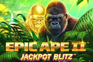 Epic Ape II Jackpot Blitz - AGENT188