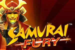 Samurai Fury™ - AGENT188