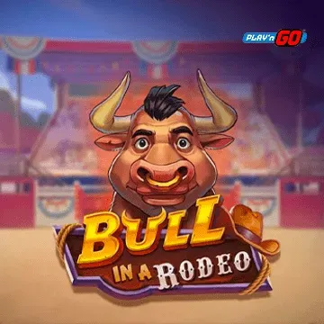 PlaynGo : Bull in a Rodeo - AGENT188