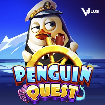 Penguin Quest - AGENT188