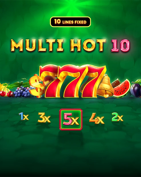 SmartSoft : Multi Hot 10 - AGENT188