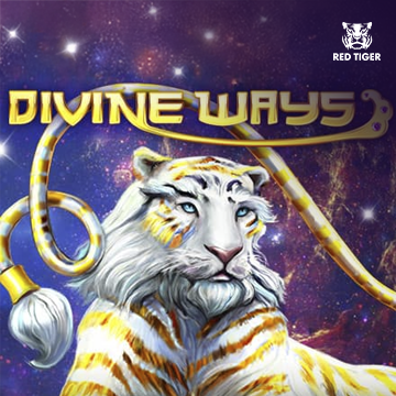 Redtiger : Divine Ways - AGENT188