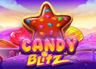 Pragmatic : Candy Blitz - AGENT188