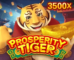 JDB : Prosperity Tiger - AGENT188