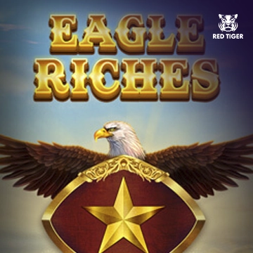 Redtiger : Eagle Riches - AGENT188