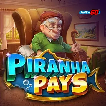 PlaynGo : Piranha Pays - AGENT188