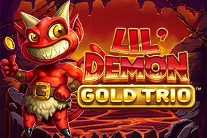 Gold Trio: Lil Demon - AGENT188