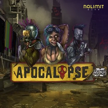 NolimitCity : Apocalypse Super xNudge - AGENT188