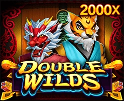 JDB : Double Wilds - AGENT188