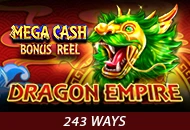 Spadegaming : Dragon Empire - AGENT188