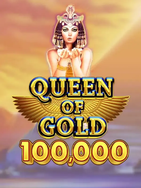 Pragmatic : Queen of Gold 100,000 - AGENT188