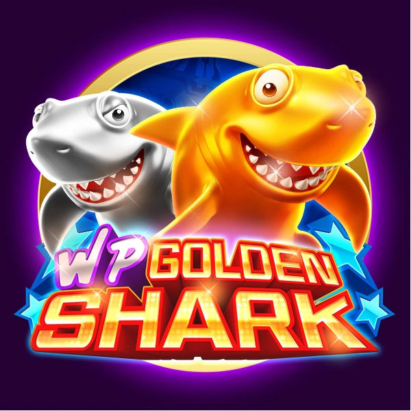 WP Golden Shark - AGENT188