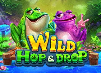 Pragmatic : Wild Hop & Drop - AGENT188