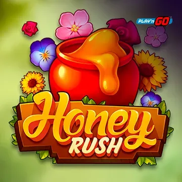 PlaynGo : Honey Rush - AGENT188