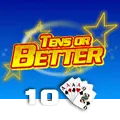 Tens or Better 10 Hand - AGENT188
