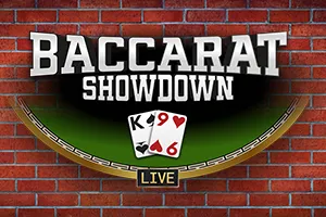 Baccarat Showdown - AGENT188