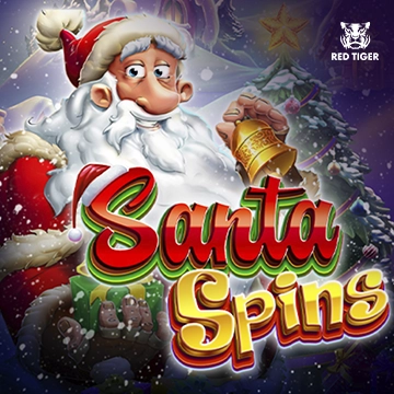 Redtiger : Santa Spins - AGENT188
