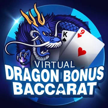 Virtual Dragon Bonus Baccarat - AGENT188