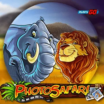 PlaynGo : Photo Safari - AGENT188