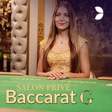 Salon Privé Baccarat G - AGENT188