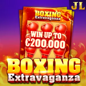 Boxing Extravaganza - AGENT188